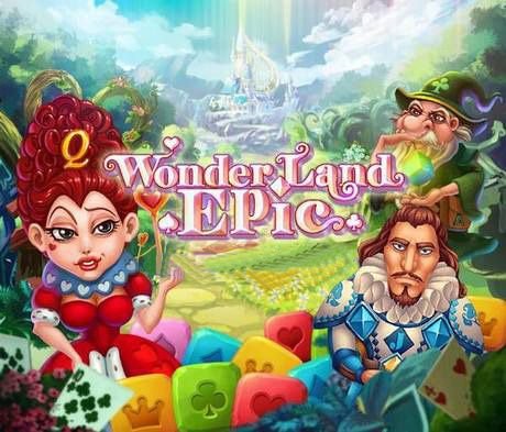 download Wonderland epic apk